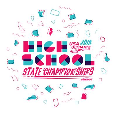 2018 HS States by Austin Bonelli with Discraft logo